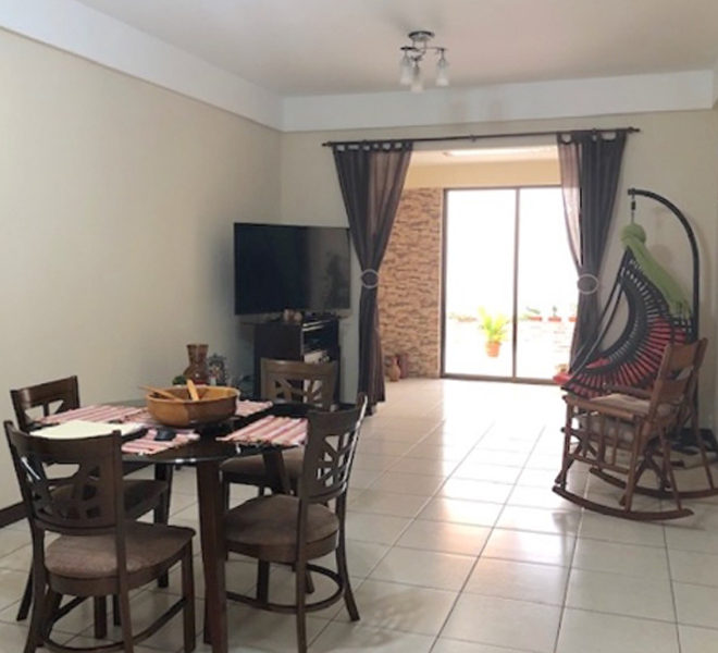 Linda Casa en Condominio de una Planta en Arandas, Sabanilla