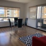 Apartamento Esquinero Amueblado En Condado del Parque San Jose