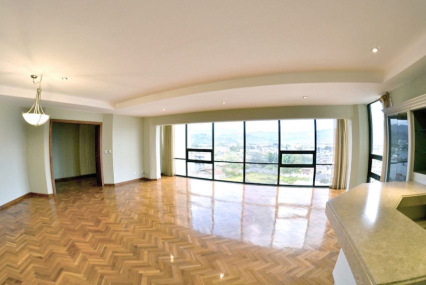 Apartamento En Torre De Lujo En Curridabat