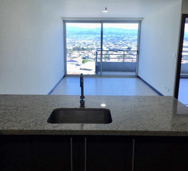 Apartamento en Torres Paseo Colón, Sabana, San José