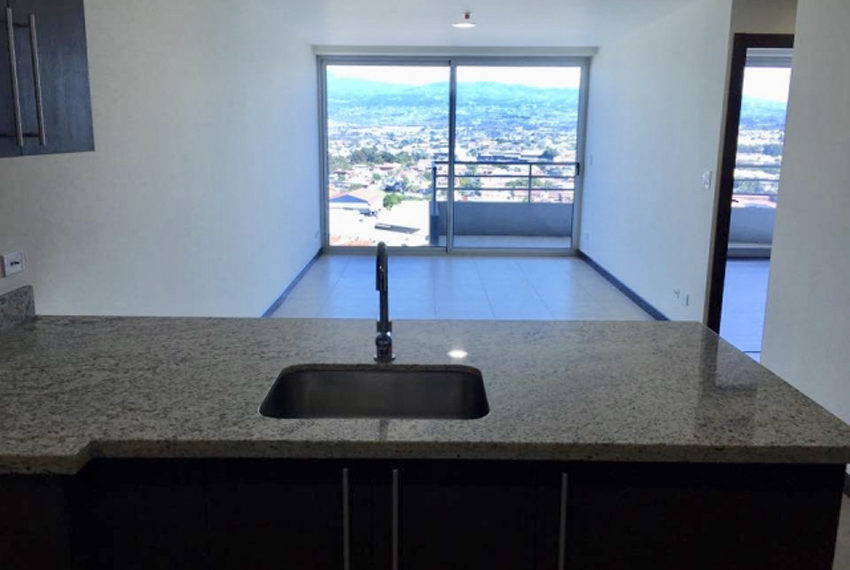 Apartamento en Torres Paseo Colón, Sabana, San José