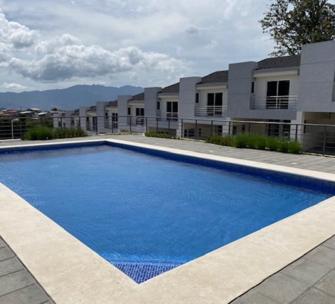 Casas En Condominio En Sabanilla, Montes de Oca