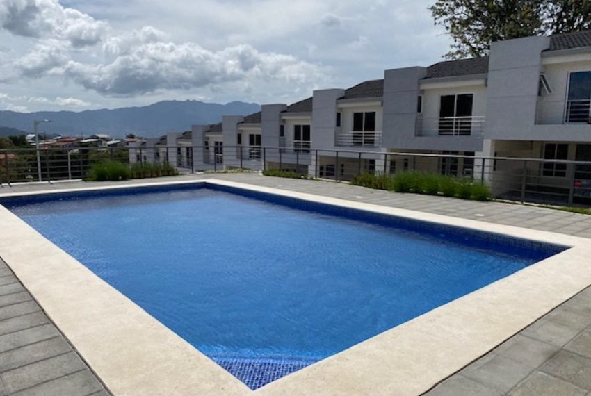 Casas En Condominio En Sabanilla, Montes de Oca