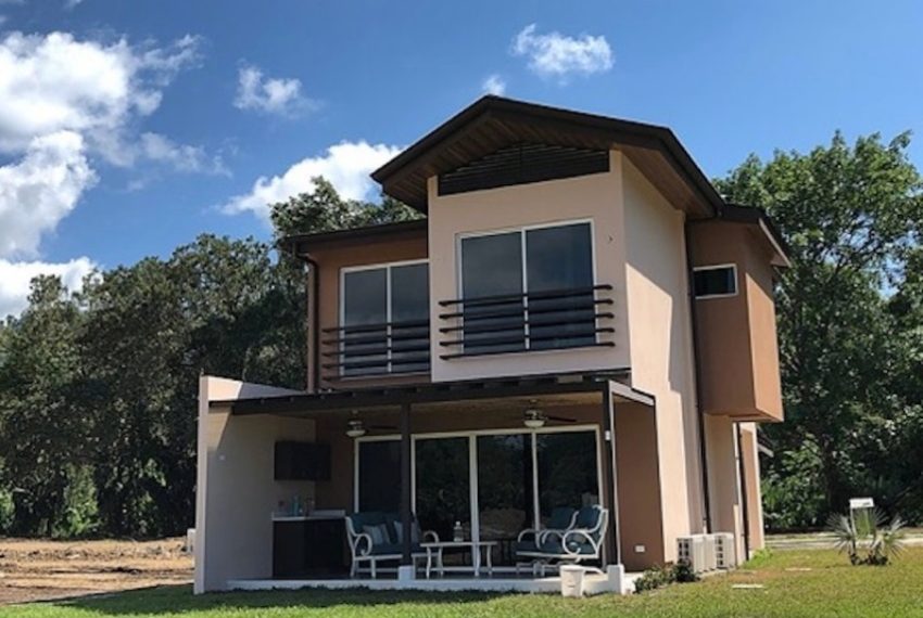 Casa Dos Plantas En Preventa En Jacó Puntarenas