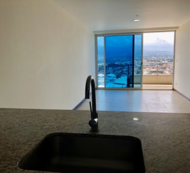 Apartamento en Torres Paseo Colón, Sabana, San José