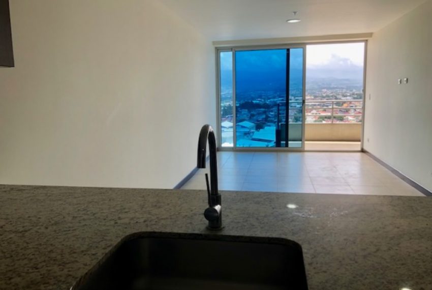 Apartamento en Torres Paseo Colón, Sabana, San José