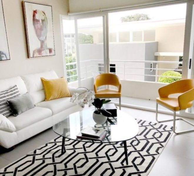 Se Vende Alquilado Apartamento Contemporáneo En Santa Ana