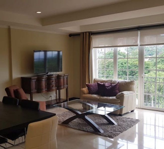 Apartamento Amueblado en Laureles, Escazú, San José