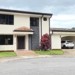 Casa Moderna Amueblada En Condominio La Hacienda en Cartago