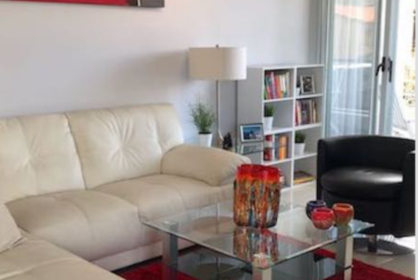 Apartamento Moderno En Condominio En Guayabos