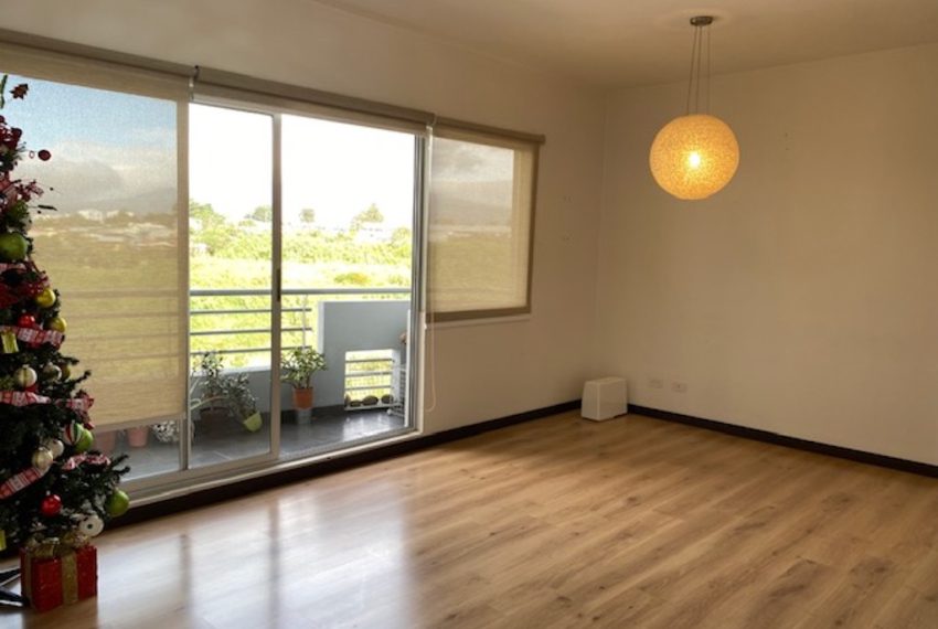 Apartamento En Condado Del Parque Con Vista En La Sabana