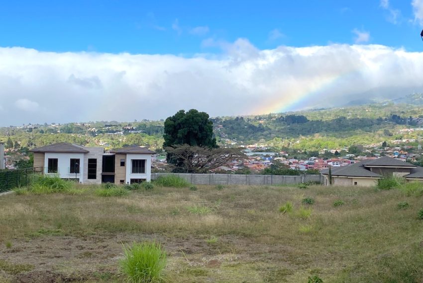 Lote En El Herrán Con Vista Espectacular En Tres Rios