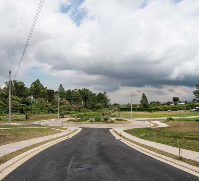 Lotes En Condominio En Coronado Con Amenidades