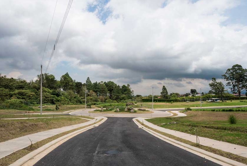 Lotes En Condominio En Coronado Con Amenidades