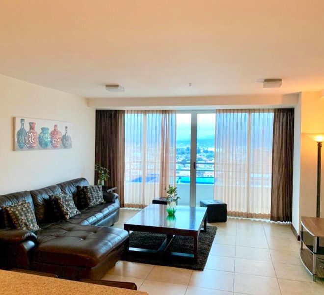 Apartamento En Torres Paseo Colon Con Vista Espectacular