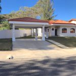 Estrene Casa De Una Planta En Condominio Vistas Del Irazú, Cartago