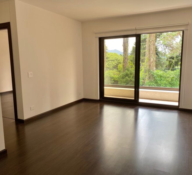 Apartamento Con Vista Al Bosque En Condominio Abitu Curridabat