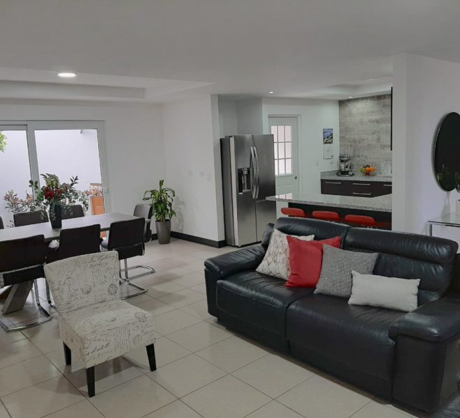 Casa Moderna En Condominio Con Amenidades 5 Estrellas en Escazú