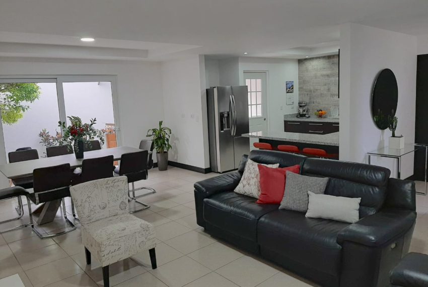 Casa Moderna En Condominio Con Amenidades 5 Estrellas en Escazú