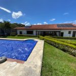 Casa Independiente Con Piscina En Guachipelín Escazú