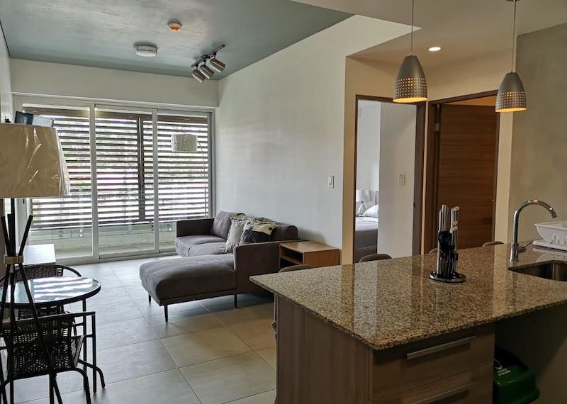 Apartamento Amueblado En Barrio Escalante