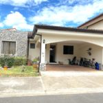 Casa Moderna En Condominio Hacienda En Cartago