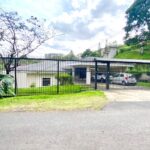 Residencia Una Planta Con Desniveles En San Rafael Escazu