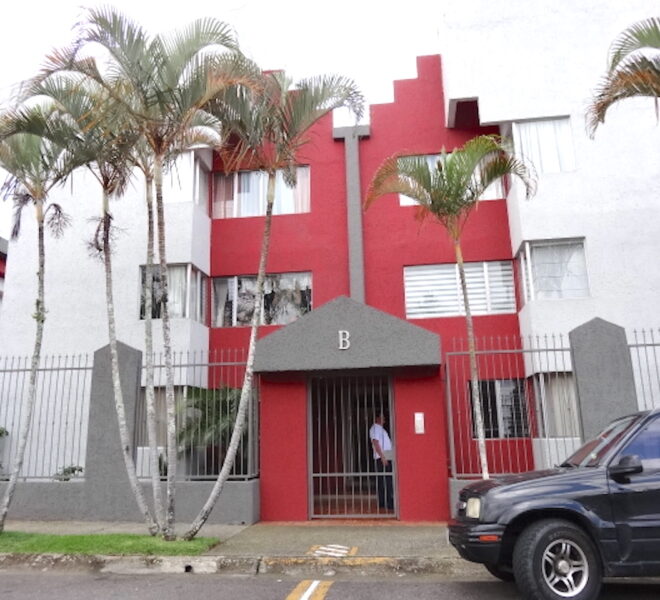 Se Vende Apartamento En Curridabat