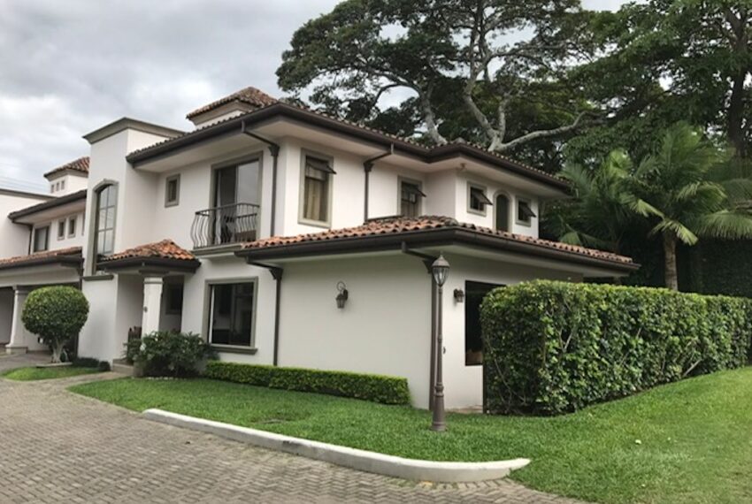 Se Vende Linda Residencia En Cerro Alto Escazu