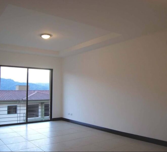 Condo Moderno En Tres Rios